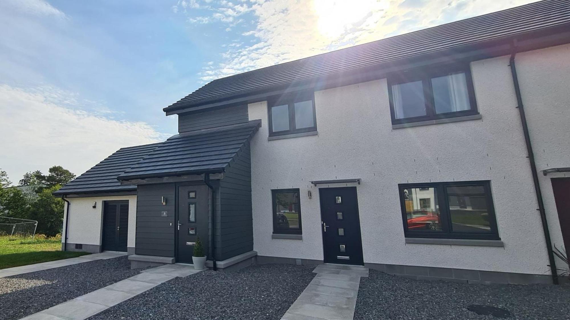 Apartamento 10 Bynack House Aviemore Exterior foto